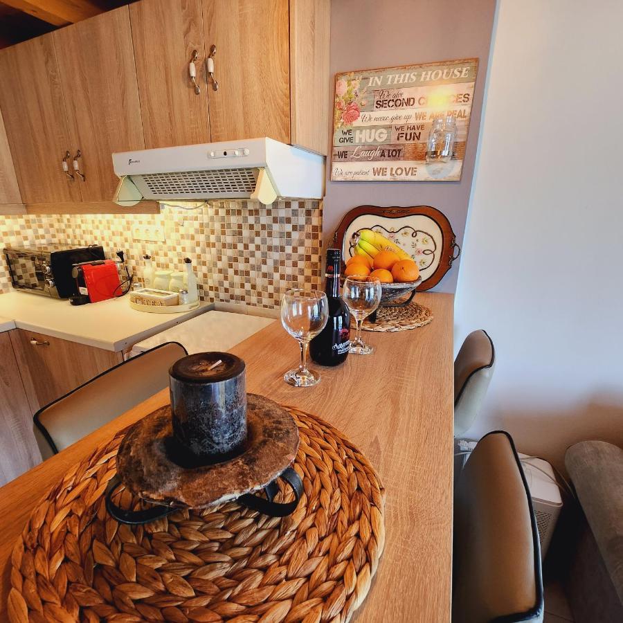 Luxury Loft Apartment Sofia Patras Exterior foto