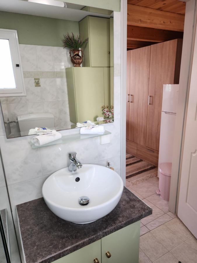 Luxury Loft Apartment Sofia Patras Exterior foto