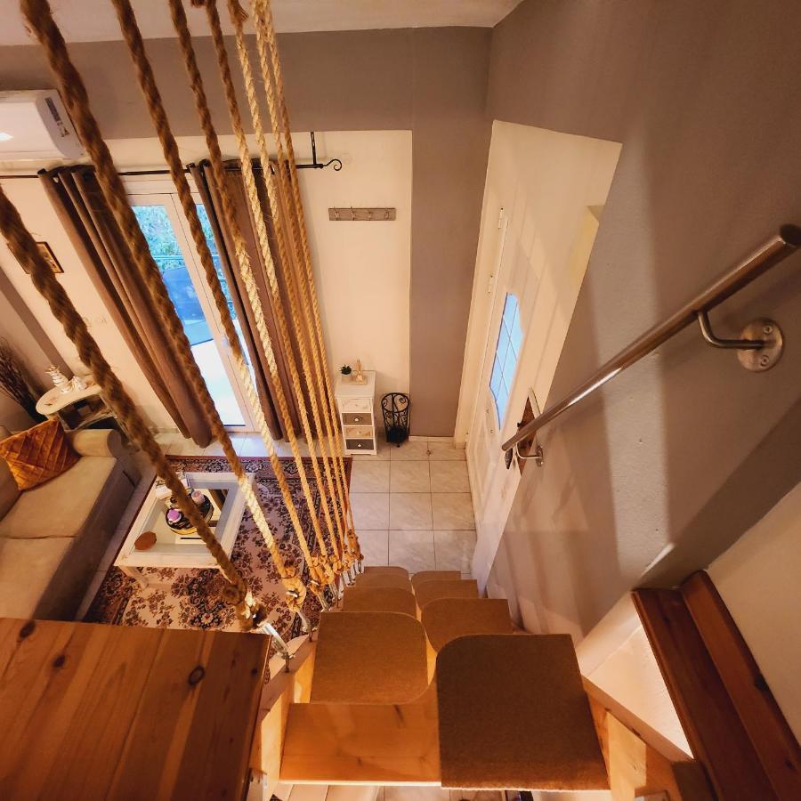 Luxury Loft Apartment Sofia Patras Exterior foto