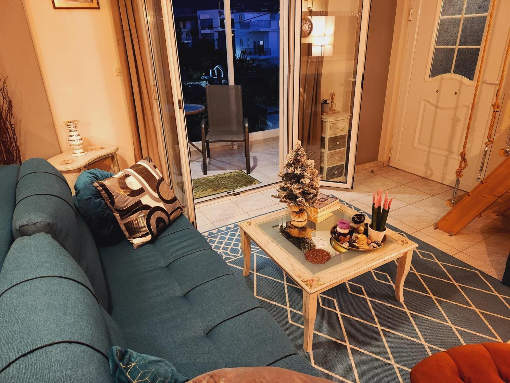 Luxury Loft Apartment Sofia Patras Exterior foto