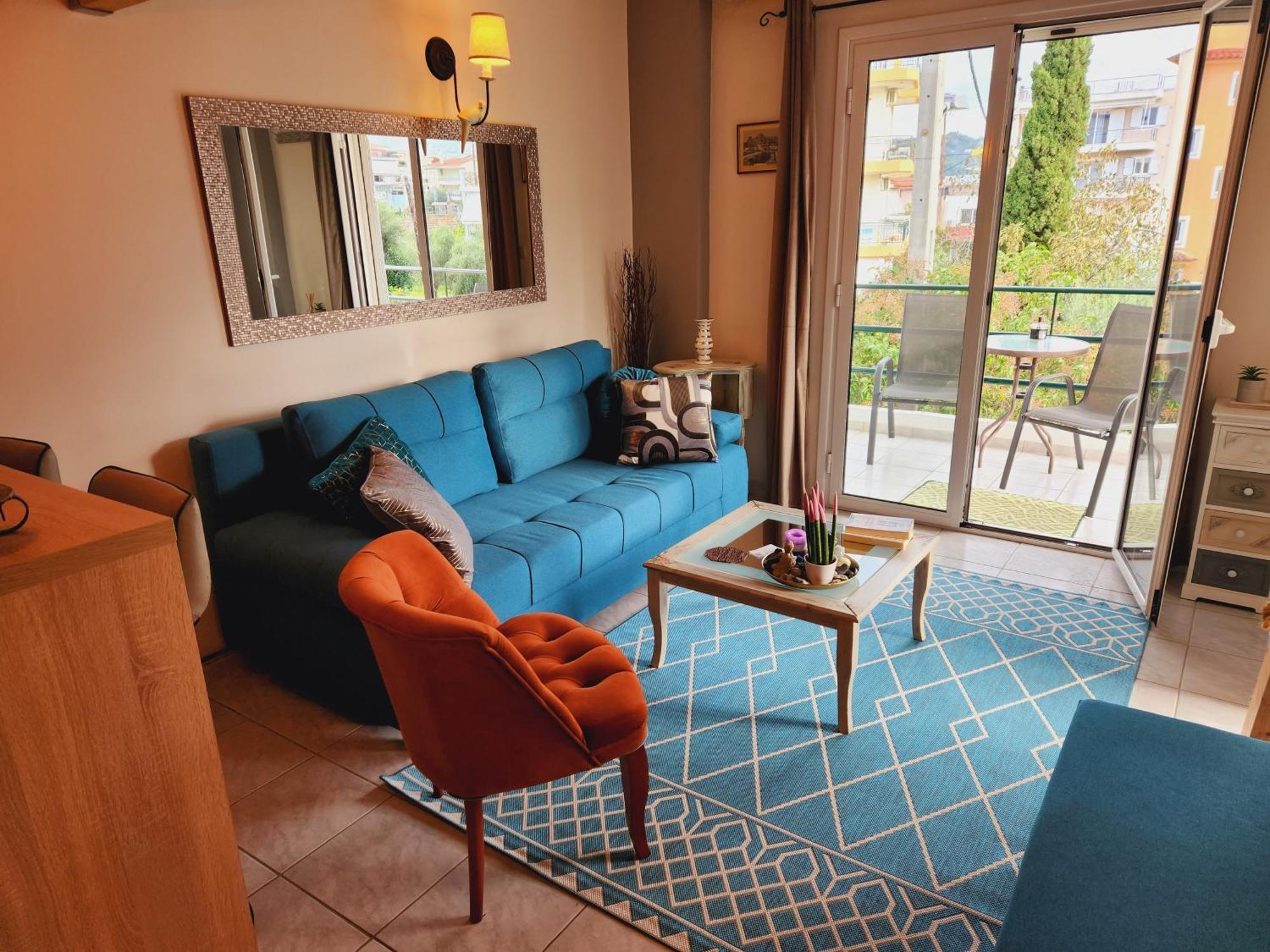 Luxury Loft Apartment Sofia Patras Exterior foto